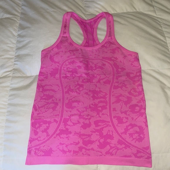 Lululemon Racerback tank - Picture 1 of 3
